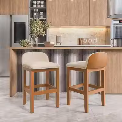 Kit 2 Banquetas Ônix 75 cm para Bancada, Ilha Gourmet e Cozinha Americana – Design Moderno.