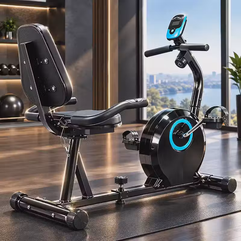 Melhor Bicicleta Ergométrica Horizontal: Guia e Reviews