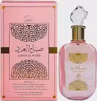 AL WATANIAH SABAH AL WARD SUGAR EDP 100ML