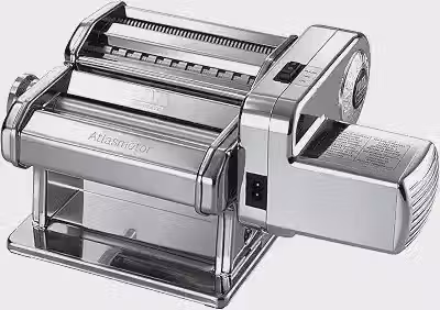 Máquina Macarrão Atlas 150 + Motor 110V Marcato