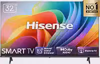Hisense Smart TV HD 32' Polegadas 32A4NV