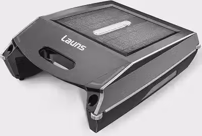 Robô Limpador de Piscina F1 Movido A Energia Solar, com Cesto de Grande Capacidade de 6 Litros E Carregamento Rápido, para Piscinas Enterradas E Acima do Solo.