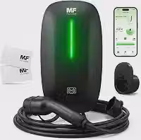 Carregador para Carro Elétrico Wallbox MF Power 7kW 32A 220V BYD GWM Geely