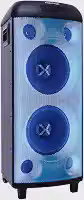 Caixa de Som Amplificada Polyvox Torre XT-990 TWS Bluetooth Full Led 2000W