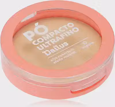 Dailus Po Compacto Ultrafino - D4-Claro