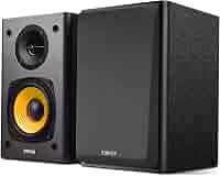 Monitor de Áudio, Edifier, R1000T4 preta