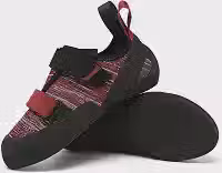 Sapatos de escalada para homens e mulheres, antiderrapantes, leves, para uso interno e externo
