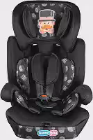 Styll Baby Cadeira Infantil para Carro 9 a 36kg Mundo Bita Preto