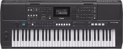 Teclado Arranjador 61 Teclas Sensitivas PSR-E483 Yamaha