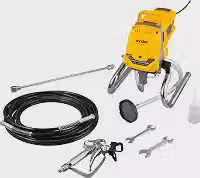 Vonder, Máquina de Pintura Airless, 1,3 Hp, 220 V~, Mpa 1010