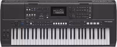 Teclado Arranjador 61 Teclas com Resposta ao Toque PSR-E583 Yamaha