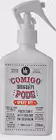 Comigo Ninguém Pode Spray Protetor 250ml , Lola Cosmetics