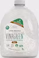 Vinagreen Lava Roupas Líquido 3L Sabão de Coco