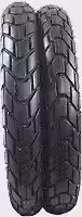 Jogo Pneu Moto Titan 150 E 125 Fan 150 E 125 Cg 150 E 125 Dianteiro E Traseiro Technic T&c Novo 90/90-18 E 2.75-18