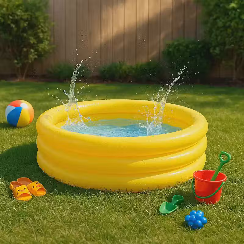 Melhor Piscina Infantil Inflável: Guia de Compra e Reviews