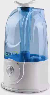 G-Tech Umidificador Ultrassónico Allergy Free Dual