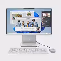 Computador Lenovo IdeaCentre All in One 24IRH9 Intel Core i5 13420H 8GB 512GB SSD Windows 11 Home - F0HN011KBO