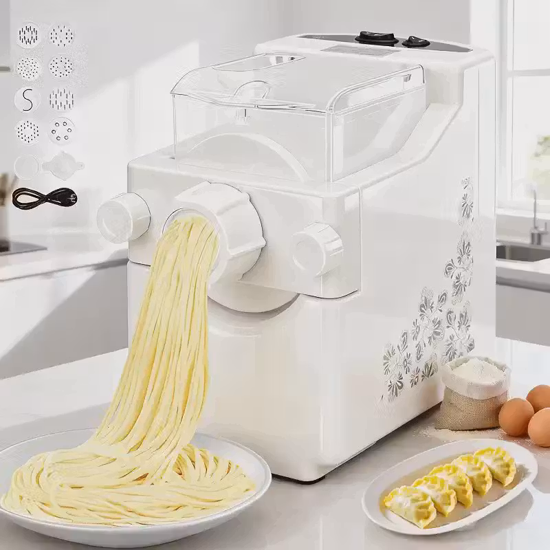 Melhor Máquina de Macarrão Elétrica: Guia e Reviews