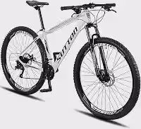 Bicicleta Sutton Falcon Aro 29 24V Freio a Disco