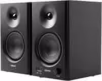 Monitor de áudio MR4 42W RMS, preto - Edifier
