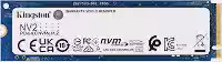 SSD Kingston NV2 500GB NVMe M.2 2280 (Leitura até 3500MB/s e Gravação até 2100MB/s)
