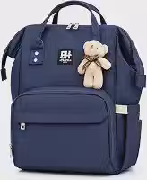Bolsa Maternidade Mochila Impermeável - BH Store