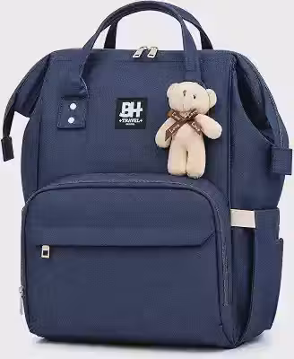 Bolsa Maternidade Mochila Impermeável - BH Store