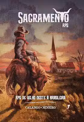 Sacramento RPG ― ISBN Antigo