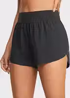 Shorts de corrida Split 3''