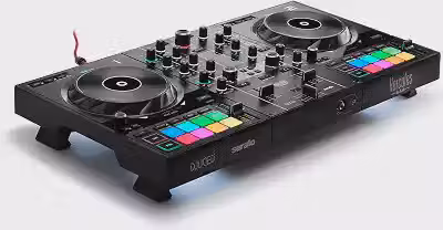 Hercules DJControl Inpulse 500 - Controlador DJ 2 Decks - Serato e DJUCED