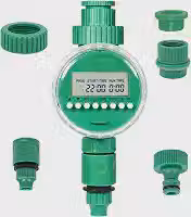 Temporizador Irrigação, Controlador De Irrigação Automático Adequado Irrigador Com Digital (Conjunto padrão)