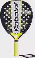 Babolat Raquete de padel Counter Origin (preto/amarelo)