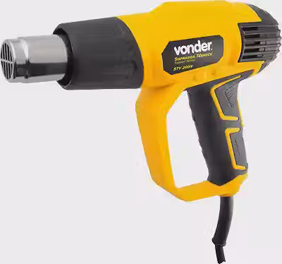 Vonder, Soprador Térmico, 2000 W, Stv 200n, 220 V~