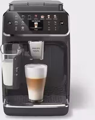 Philips Walita Cafeteira Espresso Superautomática Série 4400 LatteGo, 220V