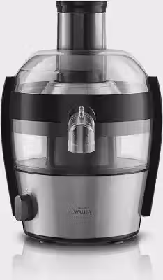 Philips Walita Centrífuga Viva 500W, Preta, 110V