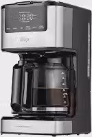 WAP Cafeteira Elétrica Digital AROMA WCD1500, 1,5 Litros com Timer Programável e Suporte para Café Gelado 900W 127V