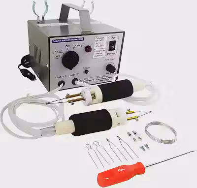 Pirógrafo Sinzato, Pp-15, 60Watts, 2 Canetas, 110/220 Volts