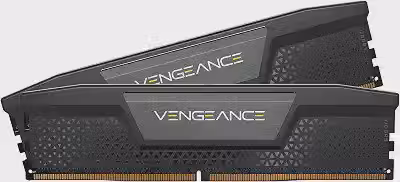 Memória Corsair Vengeance - 32GB (2x16GB), DDR5, 5200Mhz, C40, Preto - CMK32GX5M2B5200C40