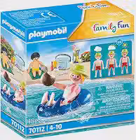 Playmobil Nadador Queimado de Sol - Family Fun - 70112