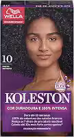 Tintura Koleston 10 Preto Infinito