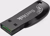 SanDisk Ultra Shift Pen Drive USB 3.0, 32 GB - SDCZ410-032G