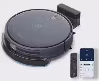 Electrolux Robô Aspirador Wi-Fi MOP ERB44 Bivolt Sensor Antiqueda
