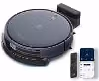 Electrolux Robô Aspirador Wi-Fi MOP ERB44 Bivolt Sensor Antiqueda