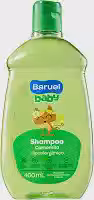 Baruel Baby Shampoo Infantil Camomila 400ml