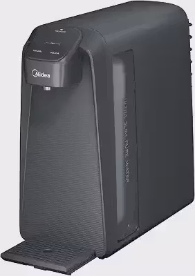 PURIFICADOR DE ÁGUA SLIMPURE CINZA COMPRESSOR