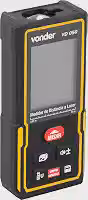 Vonder, Medidor de Distância a Laser 50,0 M, VD050