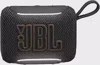 JBL Go 5, Caixa de Som Bluetooth Portátil à Prova d'Água - Preto