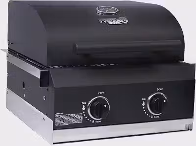 Churrasqueira a Gás Phoenix Embutir - Frank Grill