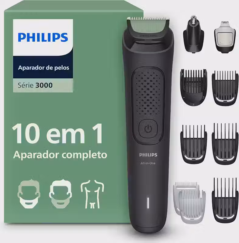 Melhor Barbeador Elétrico: Guia de Compra e Reviews