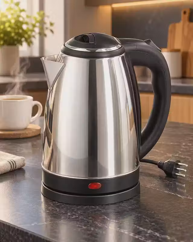Melhor Chaleira Elétrica: Guia de Compra e Reviews